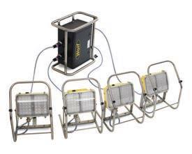 Wolf LX-155 LinkEx Tank Lighting Kits Hazardous Area Zone 1 & Zone 2
